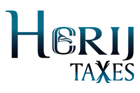 Herij Taxes affiliate of Herij Taxes an Inclusive Hign Earners partner